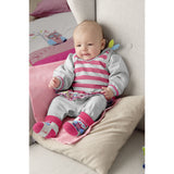 Бебешки Комплект 3 Части За Момиче, 56 См. 3 4 М. Sterntaler