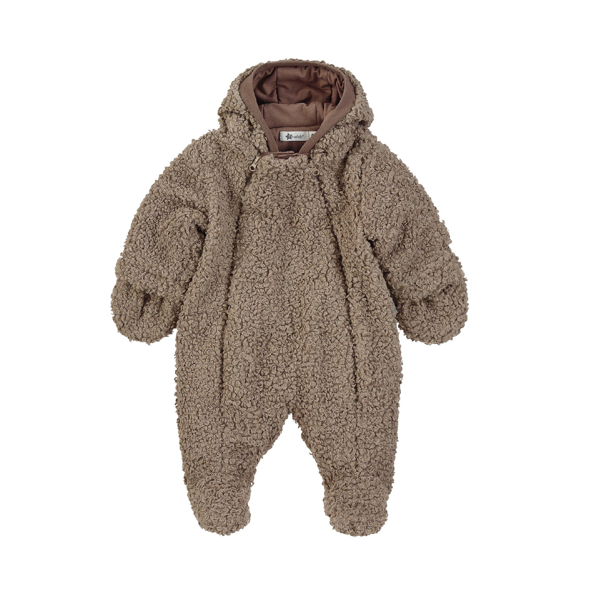 Бебешки Космонавт В Кафяв Цвят, 68 См. 5 6 М. Sterntaler