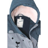 Бебешки Космонавт С Мече, 80 См. 9 12 М. Sterntaler