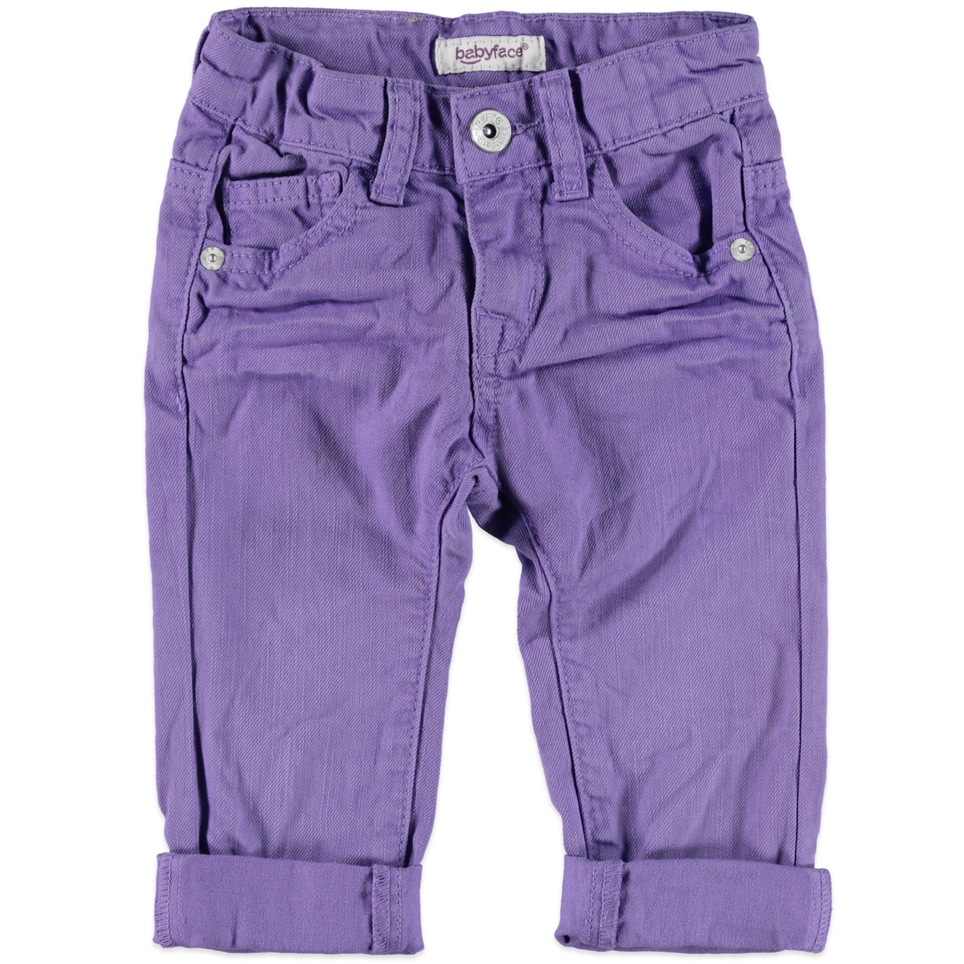 Детски Дънки Regular Fit, 68 См. 4 6 М. Babyface