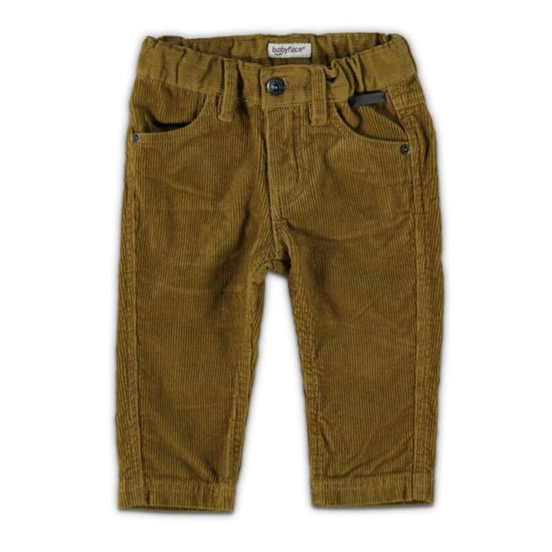 Бебешки Панталон От Кадифе, 74 См. 7 12 М. Babyface