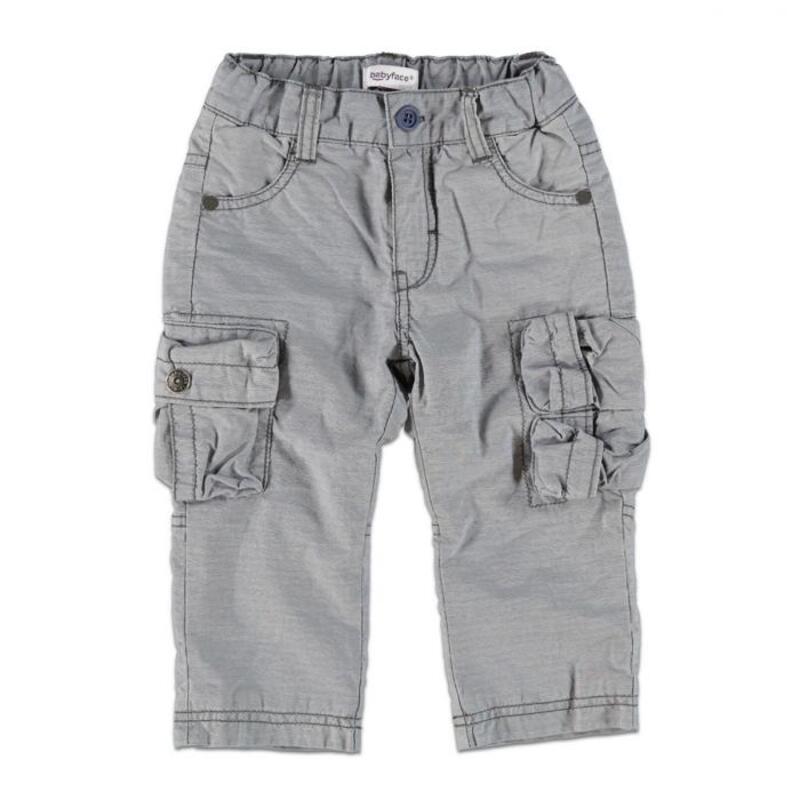 Бебешки Панталон С Джобове, 74 См. 7 12 М. Babyface