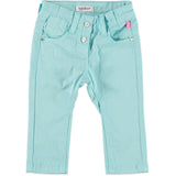 Детски Дънки В Резида, 74 См. 7 12 М. Babyface