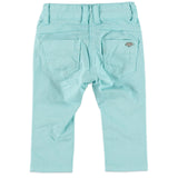 Детски Дънки В Резида, 74 См. 7 12 М. Babyface