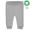 Сиви Бебешки Плетени Панталони, 56 См. 3 4 М. Sterntaler