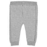 Сиви Бебешки Плетени Панталони, 56 См. 3 4 М. Sterntaler