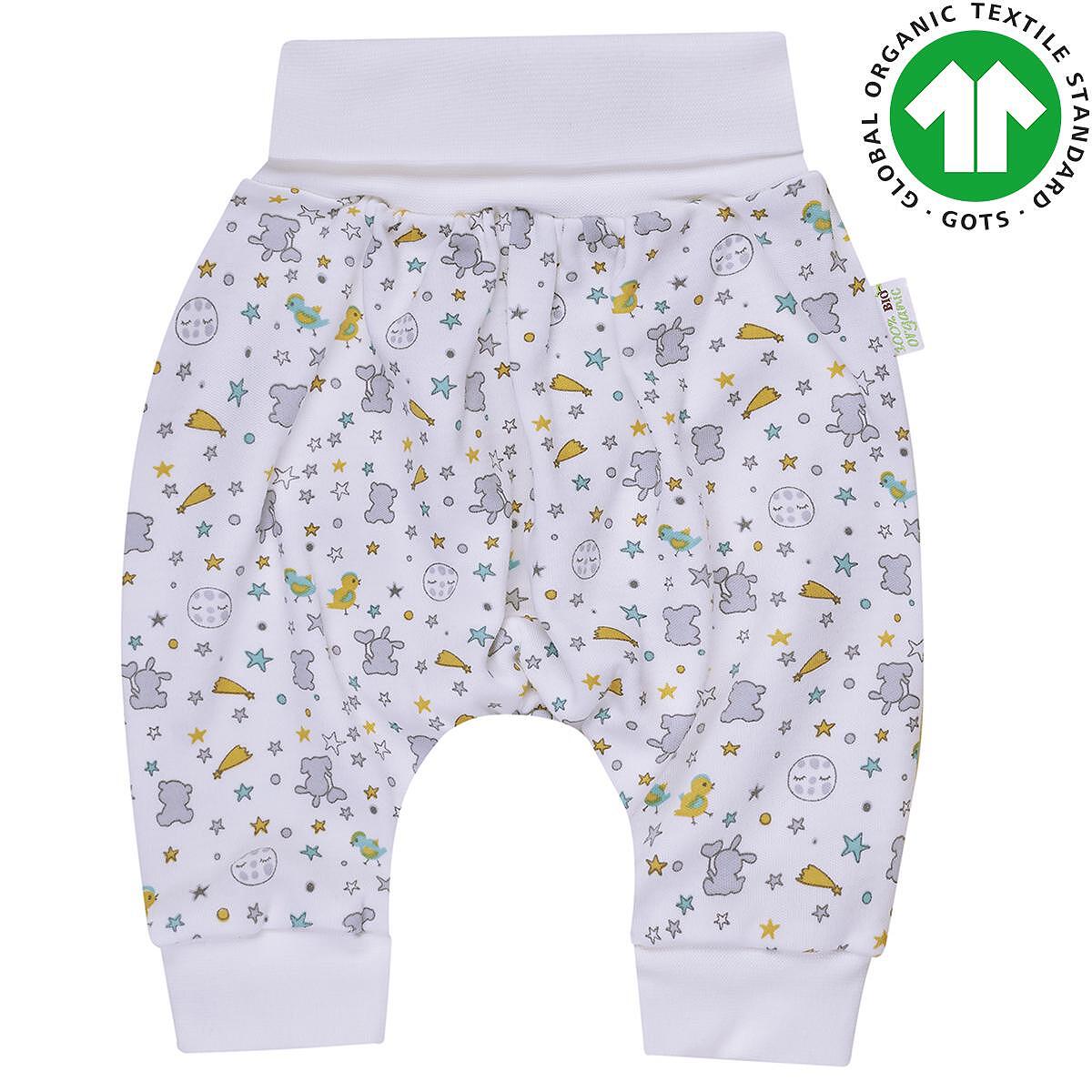 Бебешки Потури Сив Принт, 92 См. 18 24 М. Bio Baby