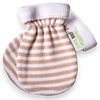 Бебешки Ръкавички От Органичен Памук На Райе, Bio Baby
