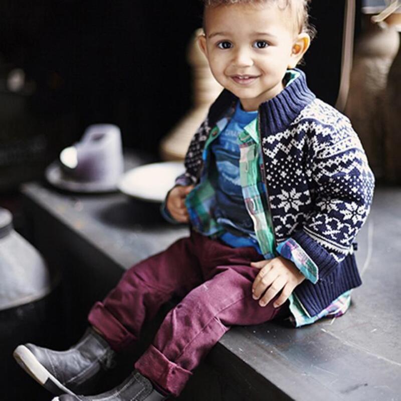 Бебешко Долнище За Момче, 74 См. 7 12 М. Babyface