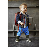 Бебешко Долнище За Момче, 74 См. 7 12 М. Babyface