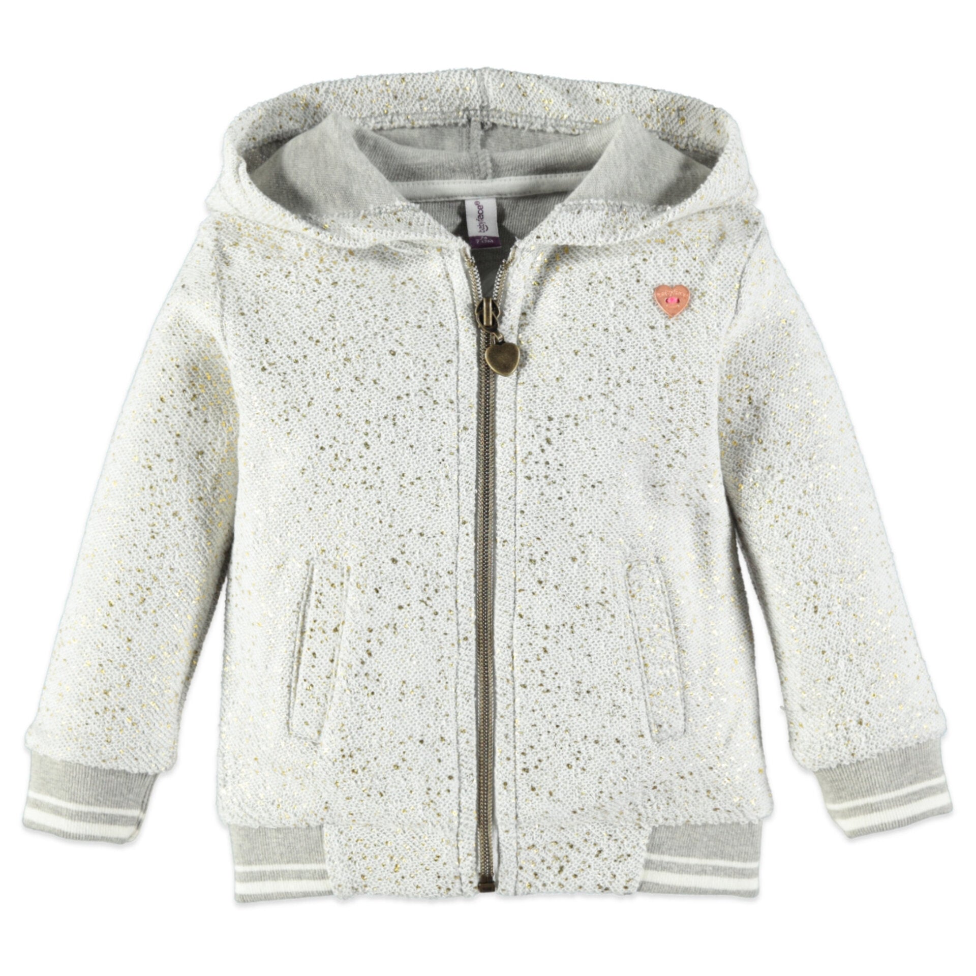 Детски Суитшърт За Момиче 86 92 См. 12 24 М. Babyface