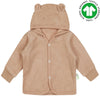 Бебешки Суитшърт С Ушички От Памучно Фроте, 86 См. 12 18 М. Bio Baby