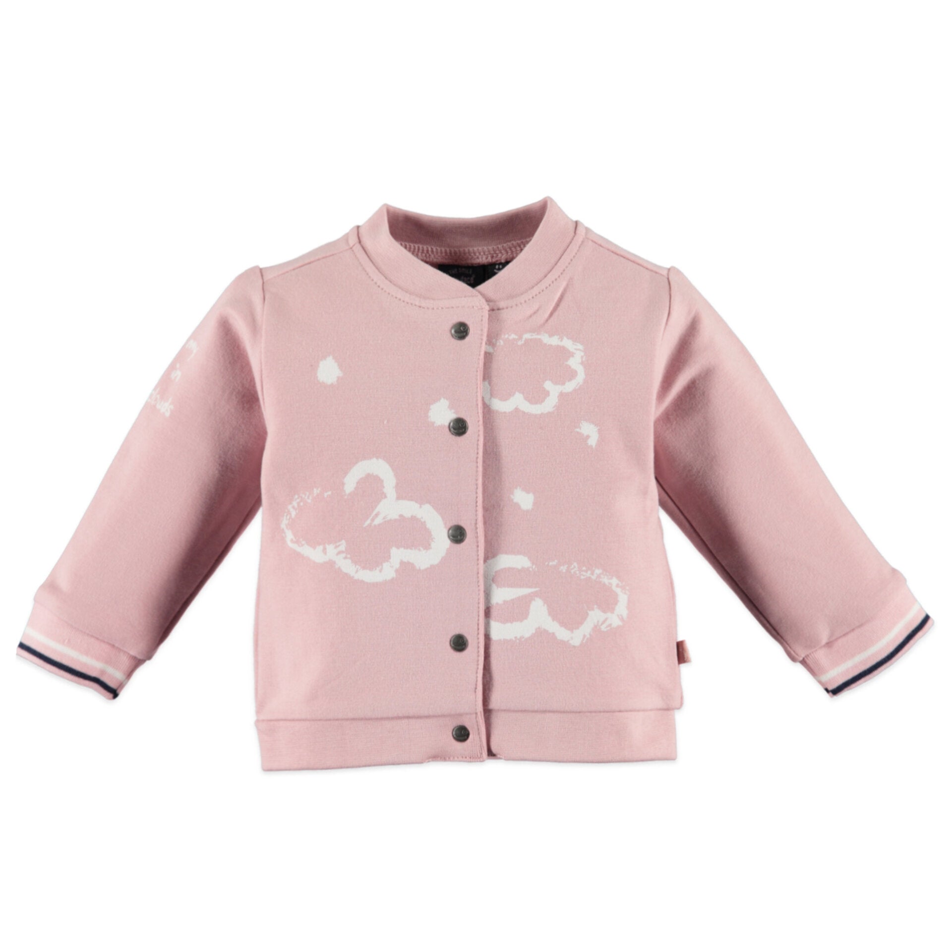 Бебешки Суитшърт За Момиче 56 См. 0 2 М. Babyface