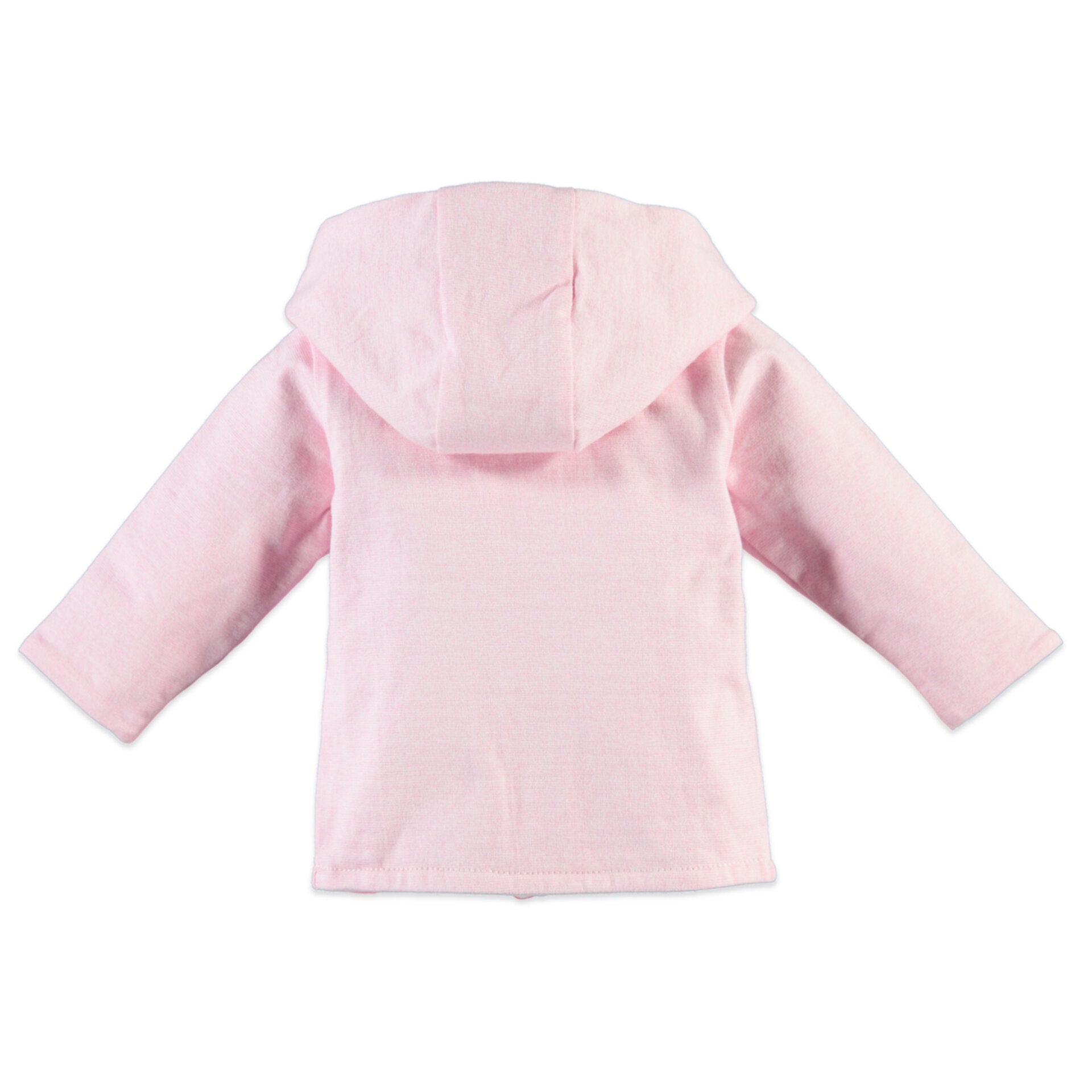 Бебешки Суитшърт За Момиче С Две Лица, 56 См. 0 2 М. Babyface