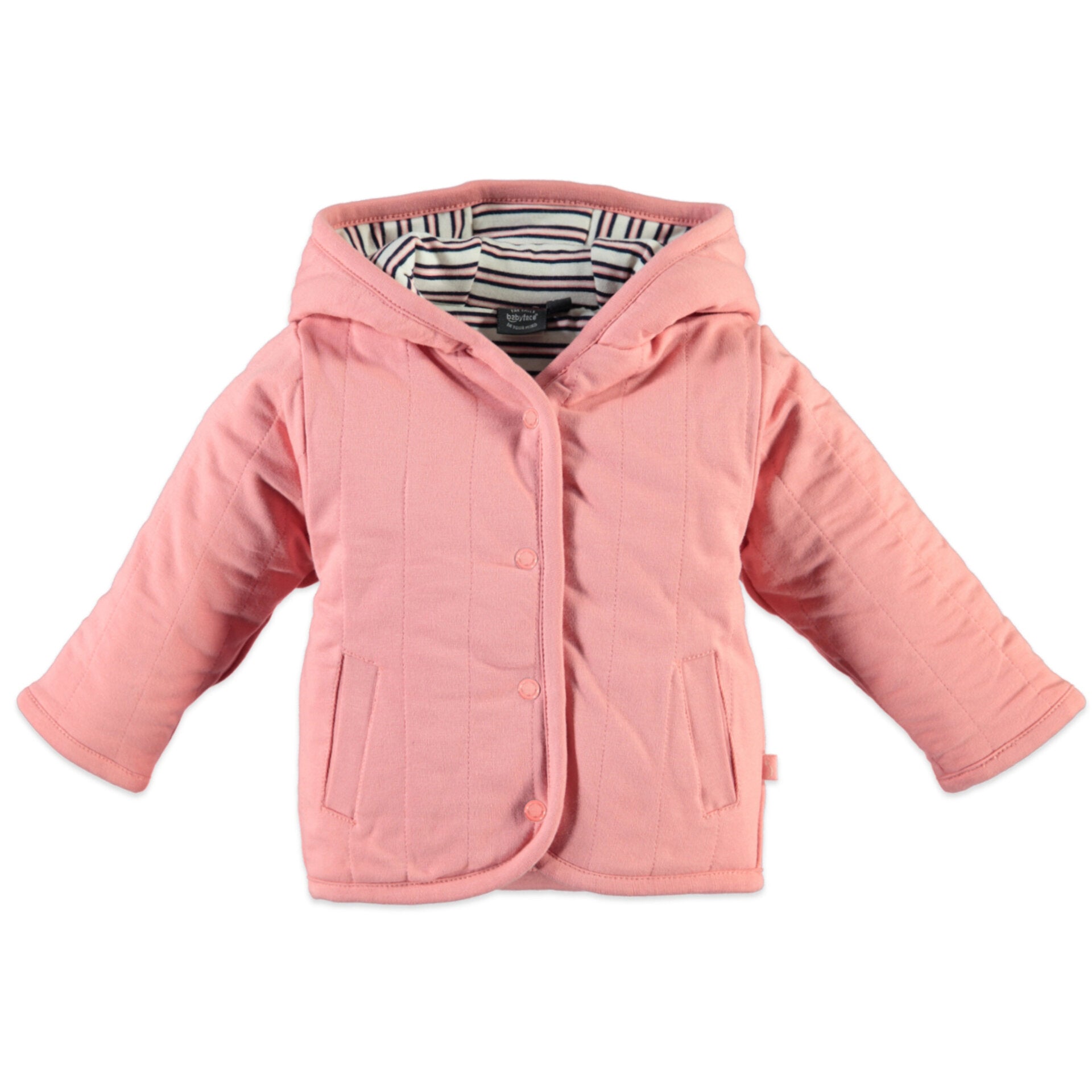 Бебешки Суитшърт С Две Лица, 56 См. 0 2 М. Babyface