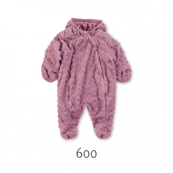 Розов Бебешки Космонавт Мек И Топъл Зимен Гащеризон За Бебета, 74 См. 6 9 М. Sterntaler