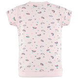 Бебешко Блузонче С Принт, 74 См. 7 12 М. Babyface