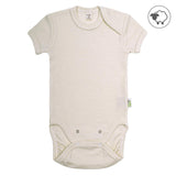 Бебешко Боди От 100% Мериносова Вълна, 92 См. 18 24 М. Bio Baby