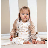 Бебешко Боди Прегърни Ме От 100% Органичен Памук, 74 См. 6 9 М. Bio Baby