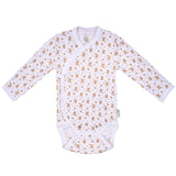 Бебешко Боди Прегърни Ме От 100% Органичен Памук, 74 См. 6 9 М. Bio Baby