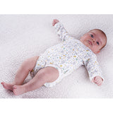 Бебешко Боди Прегърни Ме От 100% Органичен Памук, 74 См. 6 9 М. Bio Baby