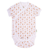 Бебешко Боди Прегърни Ме От 100% Органичен Памук, 74 См. 6 9 М. Bio Baby