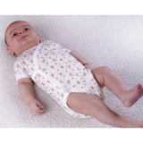 Бебешко Боди Прегърни Ме От 100% Органичен Памук, 74 См. 6 9 М. Bio Baby