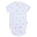 Бебешко Боди Прегърни Ме От 100% Органичен Памук, 74 См. 6 9 М. Bio Baby