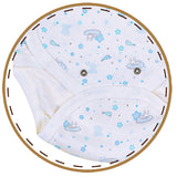 Бебешко Боди Прегърни Ме От 100% Органичен Памук, 74 См. 6 9 М. Bio Baby