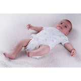 Бебешко Боди Прегърни Ме От 100% Органичен Памук, 74 См. 6 9 М. Bio Baby