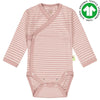 Бебешко Боди Райе Органичен Памук, 74 См. 6 9 М. Bio Baby