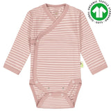 Бебешко Боди Райе Органичен Памук, 74 См. 6 9 М. Bio Baby