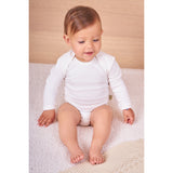 Бебешко Боди От 100% Органичен Памук, 68 См. 4 6 М. Bio Baby