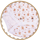 Бебешко Боди С Къс Ръкав От 100% Органичен Памук, 68 См. 4 6 М. Bio Baby