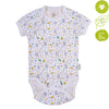 Бебешко Боди От 100% Органичен Памук, 68 См. 4 6 М. Bio Baby