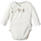 Детско Боди С Дълъг Ръкав Прегърни Ме, 50 См. 0 2 М. Sterntaler