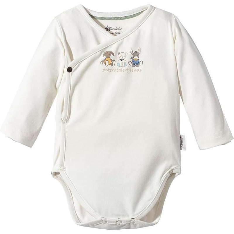 Детско Боди С Дълъг Ръкав Прегърни Ме, 50 См. 0 2 М. Sterntaler