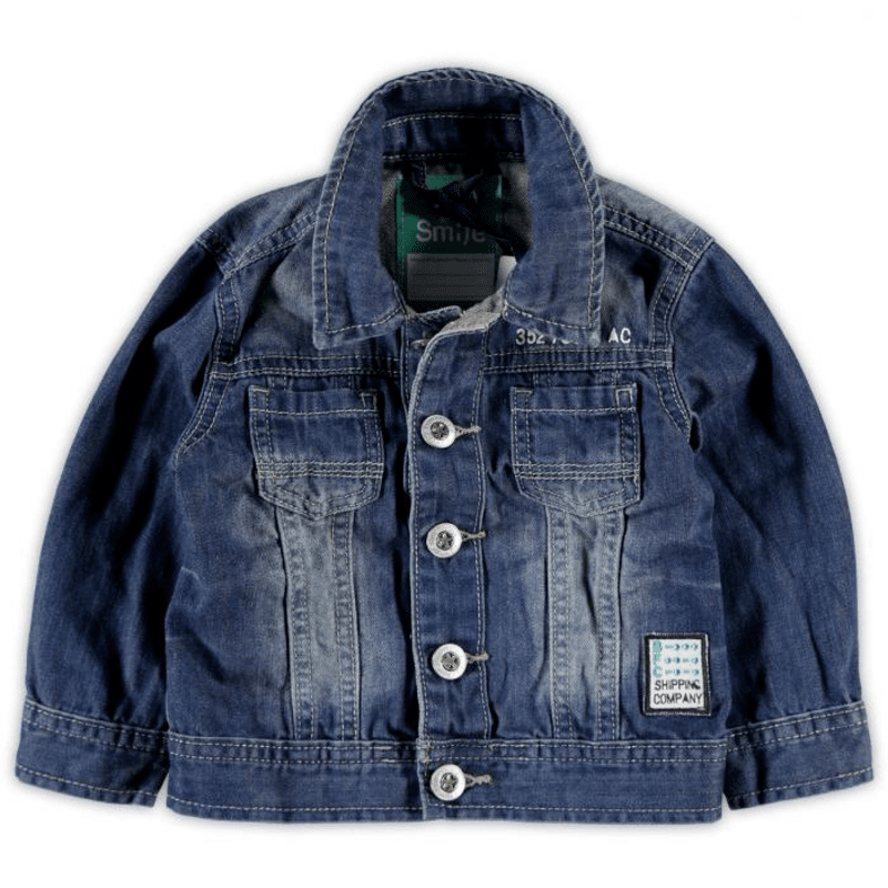 Бебешко Дънково Яке За Момче, 98 См. 3 Г. Babyface