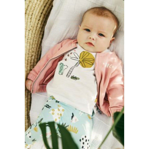 Бебешко Клинче За Момиче, 74 См. 7 12 М. Babyface