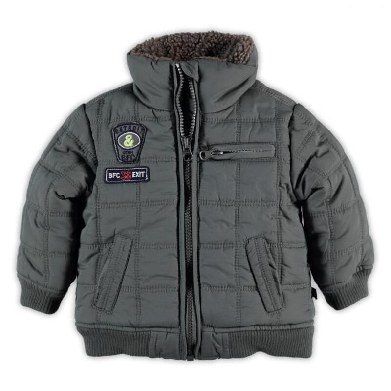 Зимно Бебешко Яке За Момче, 86 См. 18 24 М. Babyface