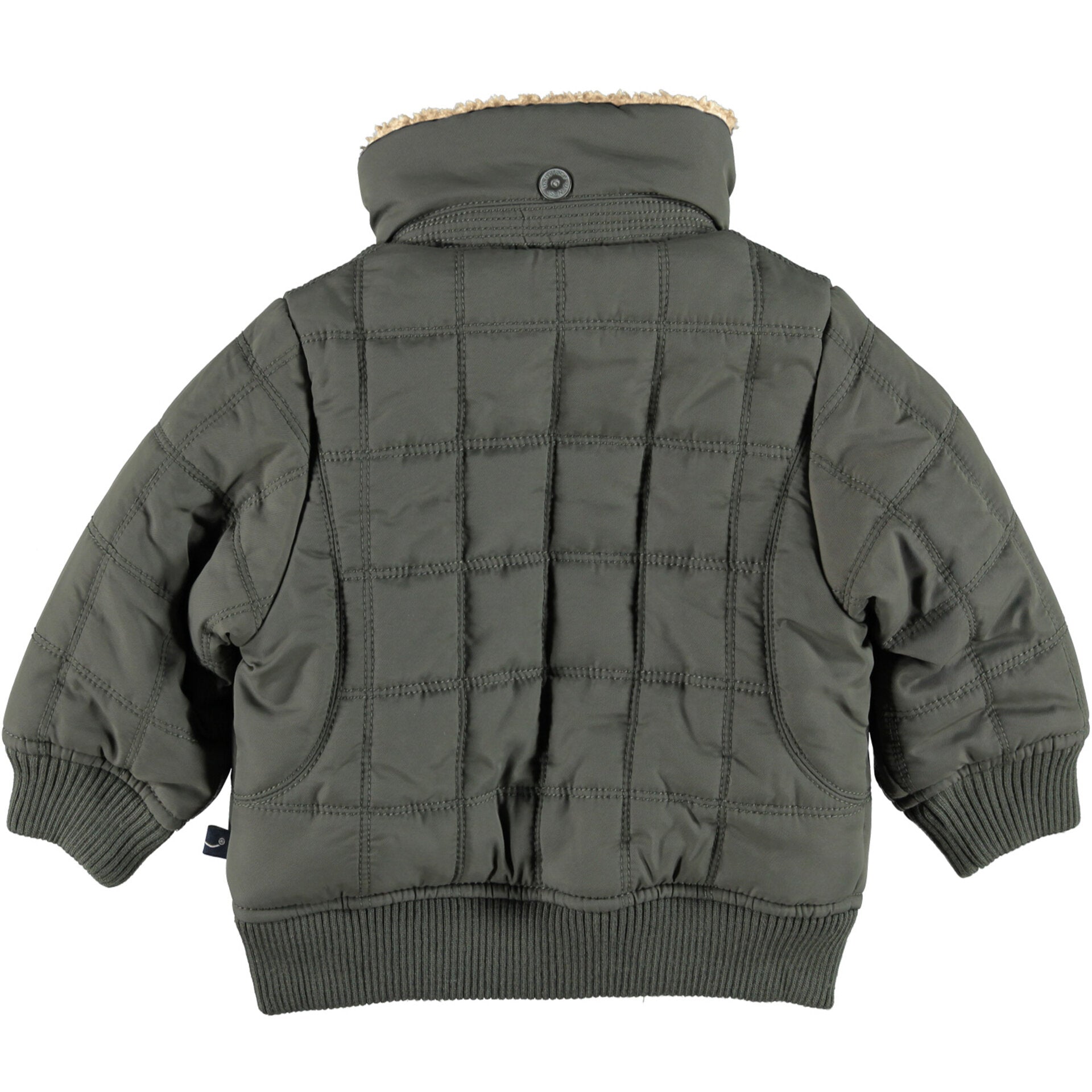 Зимно Бебешко Яке За Момче, 86 См. 18 24 М. Babyface