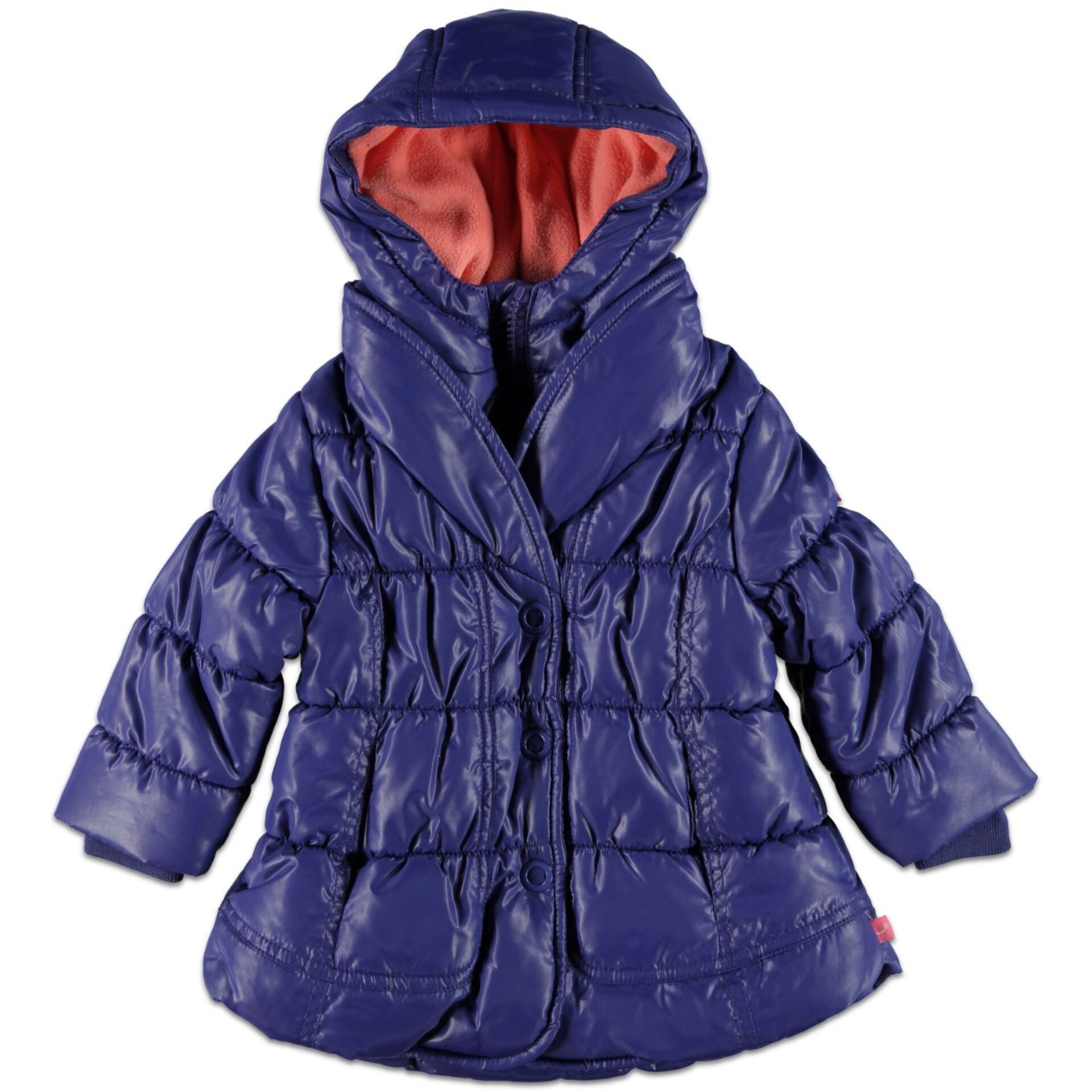 Зимно Детско Яке За Момиче, 86 См. 18 24 М. Babyface