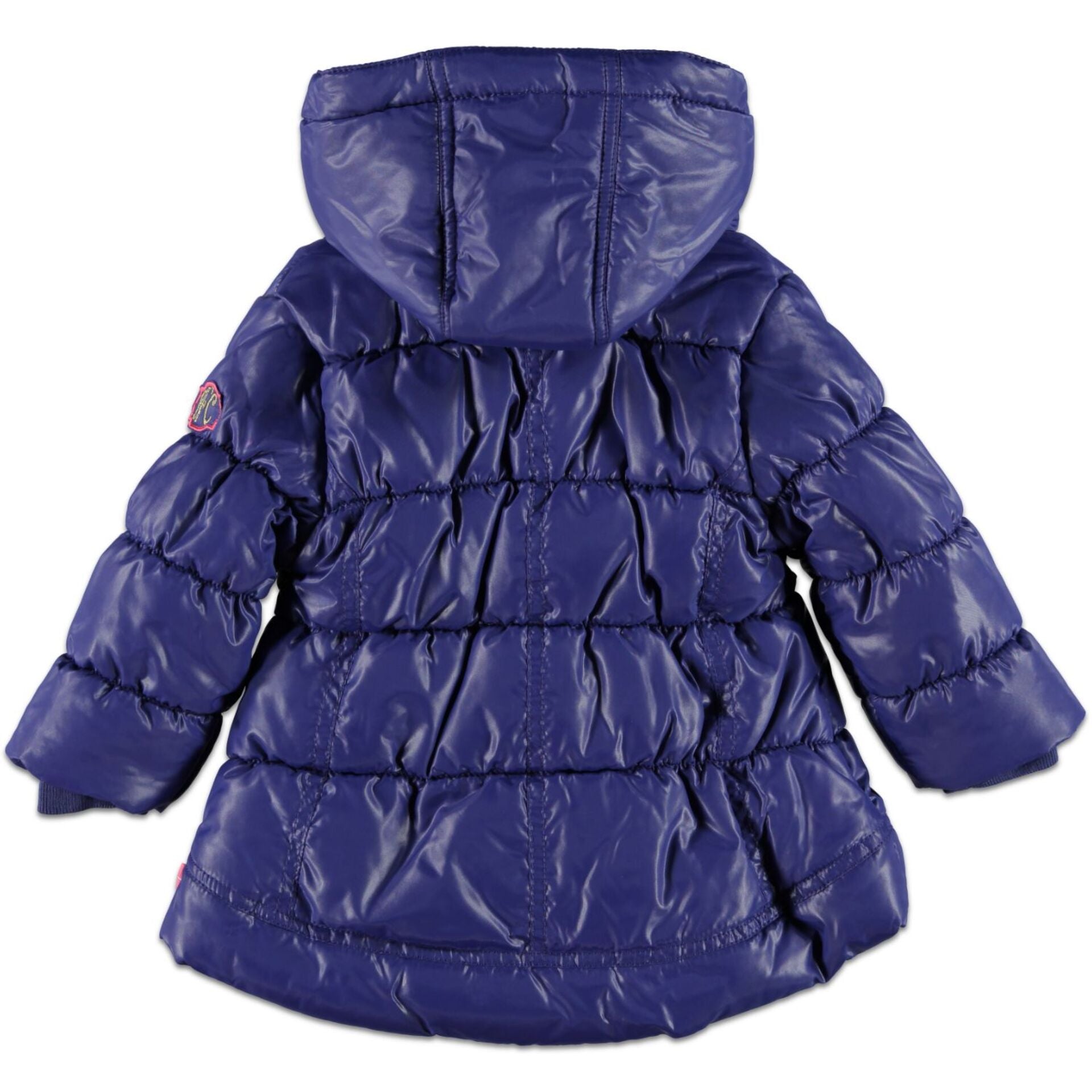 Зимно Детско Яке За Момиче, 86 См. 18 24 М. Babyface