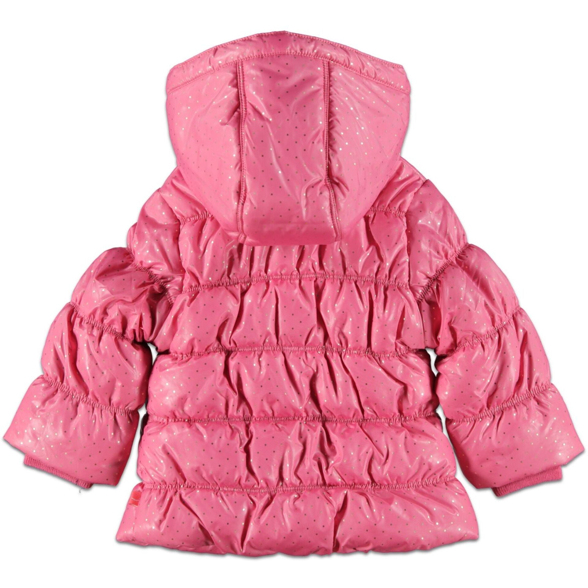 Зимно Детско Яке За Момиче, 86 См. 18 24 М. Babyface