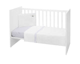 Бебешки Спален Комплект 3 Части Eu Style 60/120 Seally Me