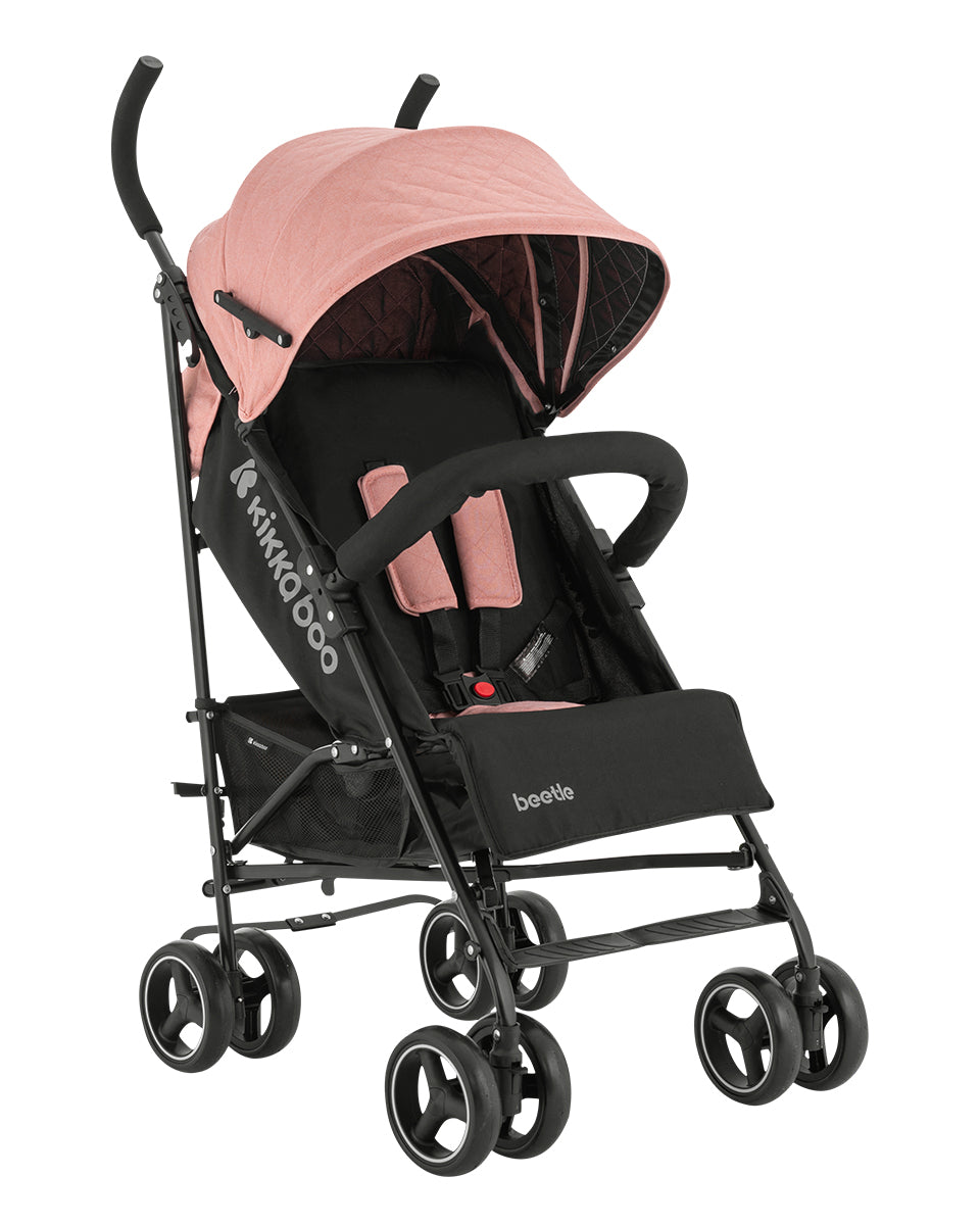 Лятна Количка Beetle Pink 2023