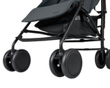 Лятна Количка Beetle 2 Dark Grey Kikkaboo