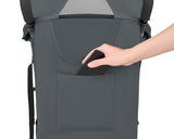 Лятна Количка Beetle 2 Dark Grey Kikkaboo
