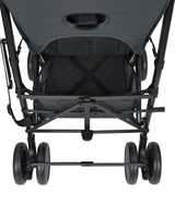 Лятна Количка Beetle 2 Dark Grey Kikkaboo
