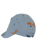 Беизболна Шапка С Мотив На Динозаври, Uv50+, 53 См. 2 4 Г. Sterntaler